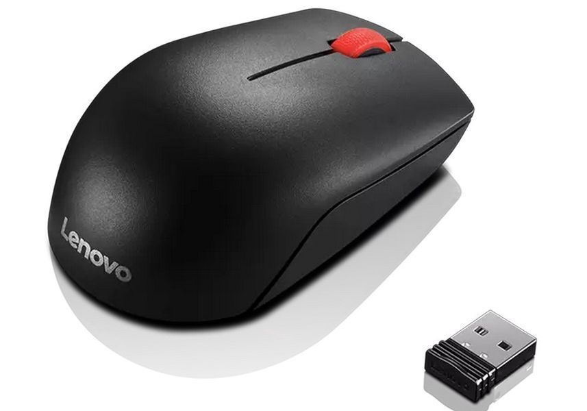 Lenovo Essential Compact Wireless Mouse 137098 фото