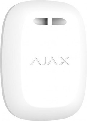 Ajax Wireless Security Alarm Button, White 142910 фото