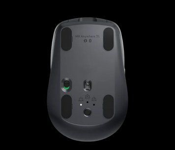 Wireless Mouse Logitech MX Anywhere 3S (B2B), 200-8000 dpi, 6 buttons, Ambidextrous, 99g, 500mAh, Bo 206134 фото