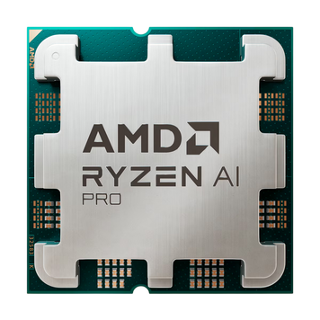 Procesor AMD Ryzen 5 8600G PRO (4.3-5.0GHz, 6C/12T, L2 6MB, L3 16MB, 4nm, 65W), Socket AM5, Tray 256456 Imagini