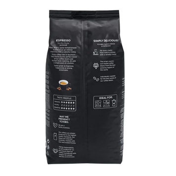 Cafea Tchibo Espresso Sicilia Style 1000g (boabe) 269529 фото