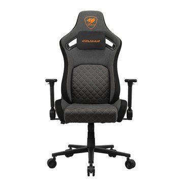 Gaming Chair Cougar Defensor Gray F, User max load up to 120kg / height 155-190cm 227133 Imagini