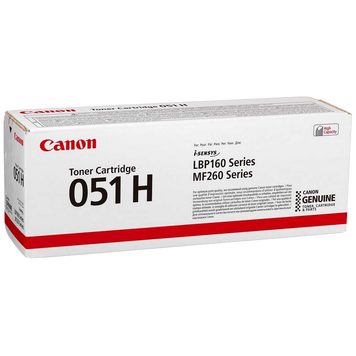 Toner Cartridge Canon CRG-051 H 215030 фото