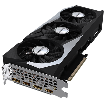 VGA Gigabyte Radeon RX 7600 XT 8GB GDDR6 Gaming OC GV-R76GAMING OC-8GD) 204835 фото