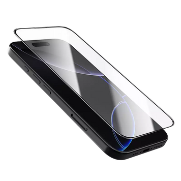 Nillkin Apple Смартфон Apple iPhone 16 Pro CP+ pro, Tempered Glass, Black 223072 фото