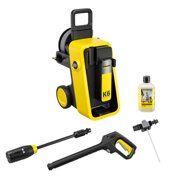 High Pressure Washer Karcher 1.324-900.0 K 6 Comfort Premium 264279 Imagini