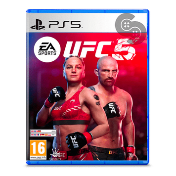 CD UFC 5 (PS5) 234886 Imagini