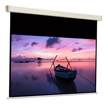 Manual Screen 16:10 Sopar New Platinum 3305PLHT, 300x226cm/290x181cm view area, BB/RB, 1.2 gain, 232322 Imagini
