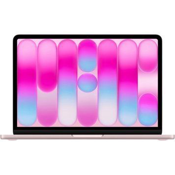 Laptop Apple MacBook Neo 13"MHFJ4RU/A Blush (A18 Pro 8Gb 512Gb) 250859 Imagini