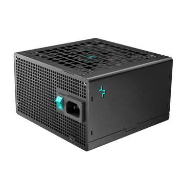 Power Supply ATX 800W Deepcool PL800D, 80+ Bronze, 120mm, Active PFC, DC/DC, ATX3.1, Flat cable desi 241312 фото