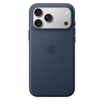 Смартфон Apple iPhone 17 Pro Max TechWoven Case with MagSafe - Blue,ModelA3562 239954 фото