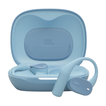 True Wireless JBL Sense Lite, Blue 245562 Imagini