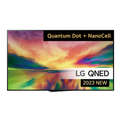 75" LED SMART TV LG 75QNED816RE, Quantum Dot NanoCell, 3840 x 2160, webOS, Black 206402 фото