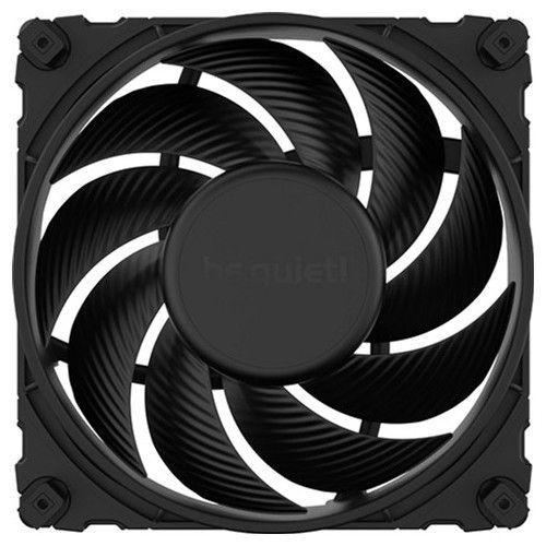 PC Case Fan be quiet! Silent Wings 4 High-speed, 120x120x25mm, 2500rpm, 31,2db, PWM, 4pin 149201 фото