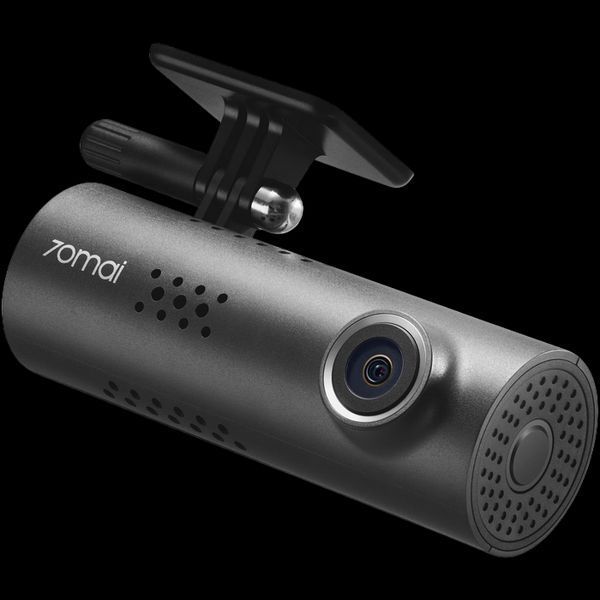70mai M200 Camera Auto, Автомобильный видеорегистратор 3, Dark Grey 219426 фото
