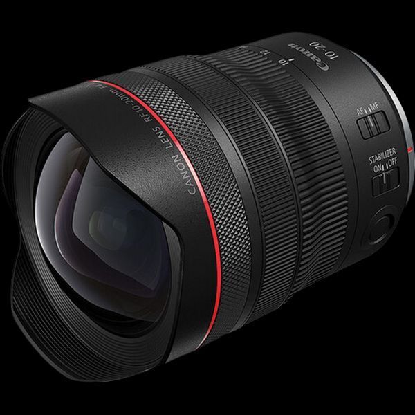 Zoom Lens Canon RF 10-20mm f/4 L IS STM 216397 Imagini