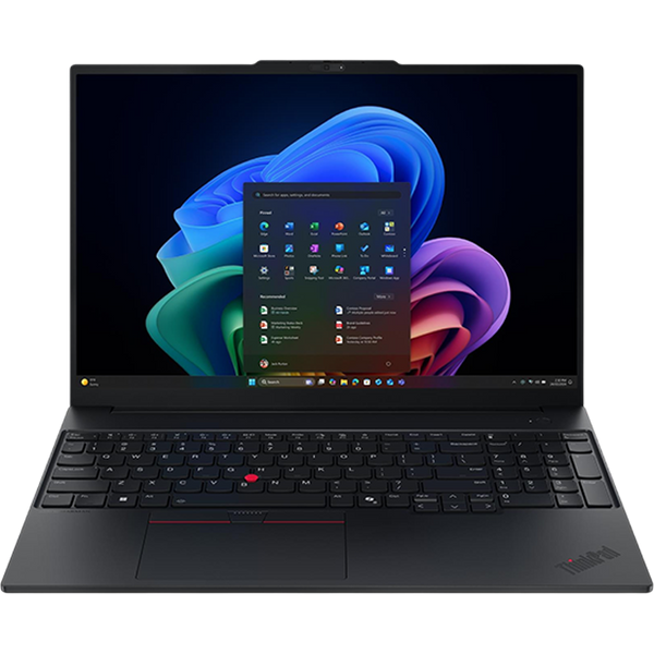 NB Lenovo 16.0" ThinkPad E16 Gen 4 Black (Core 5 320 16Gb 512Gb) 269544 Imagini