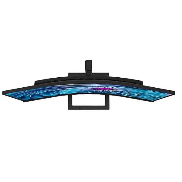 34" PHILIPS 346E2CUAE, Black, VA-Curved, 3440x1440, 120Hz,1ms, 300cd,MegaDCR,DP+HDMI+USB+TypeC,Spkrs 125422 фото