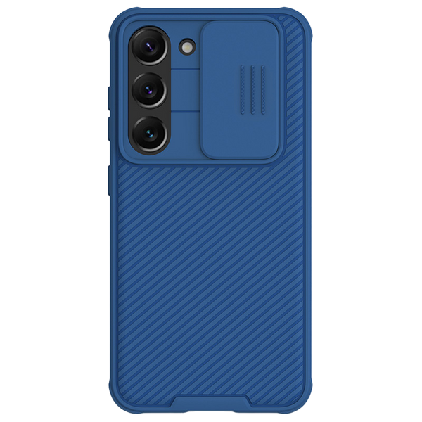 Nillkin Sam. Gal. S23, Camshield Pro Case, Blue 201290 фото