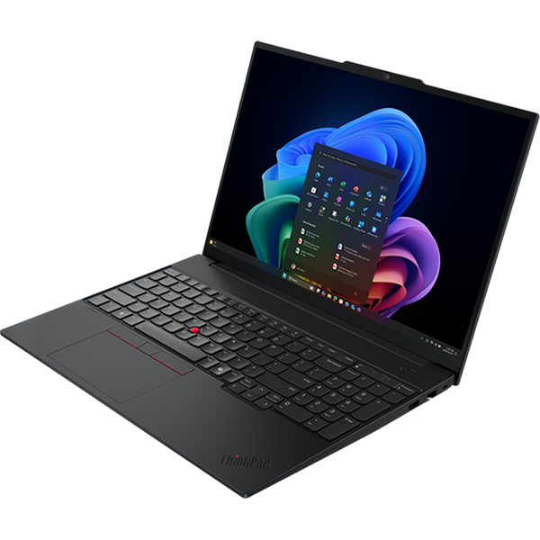 NB Lenovo 16.0" ThinkPad E16 Gen 4 Black (Core 5 320 16Gb 512Gb) 269544 Imagini