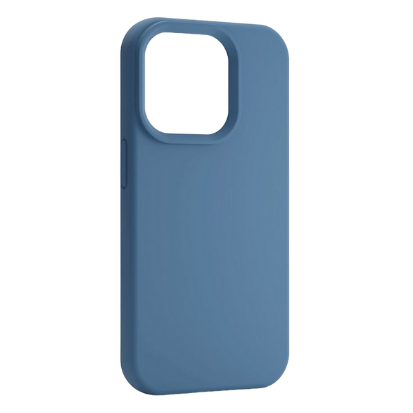 Etteri Apple Smartphone Apple iPhone 16 Pro Max, Silicone Mag case, Dark Blue 223584 Imagini