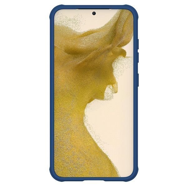 Nillkin Sam. Gal. S23, Camshield Pro Case, Blue 201290 фото