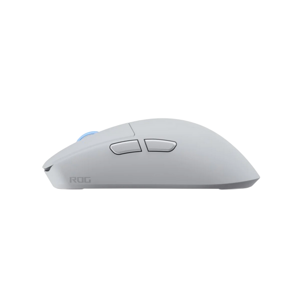 Gaming Wireless Mouse Asus ROG Harpe II Ace, White 262598 фото