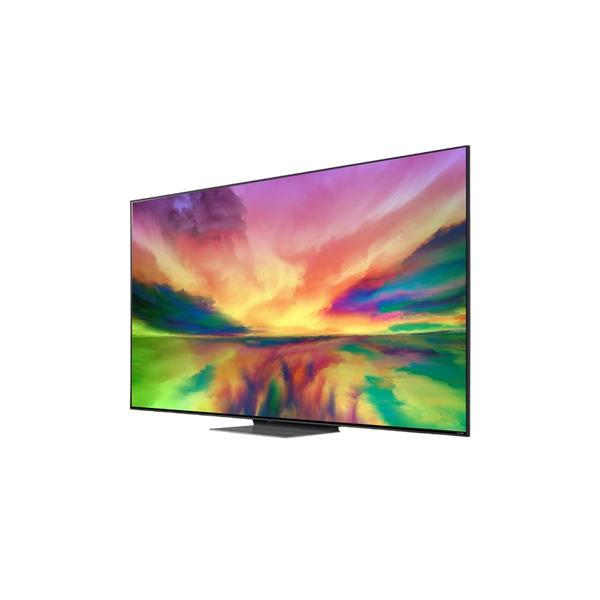 75" LED SMART TV LG 75QNED816RE, Quantum Dot NanoCell, 3840 x 2160, webOS, Black 206402 фото