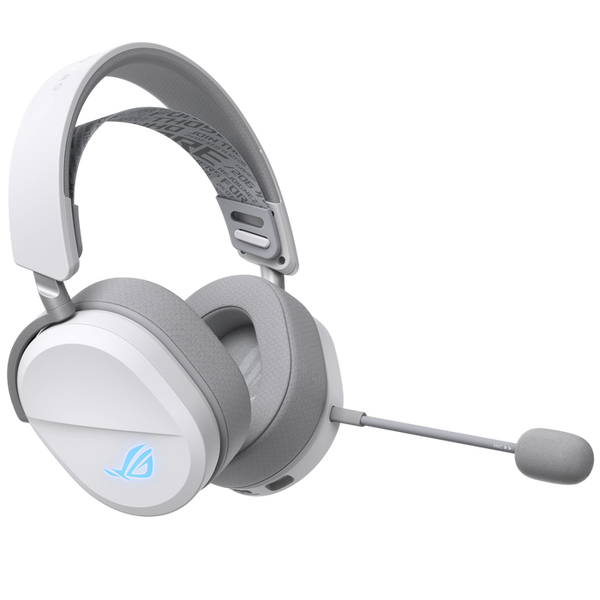 Gaming Headset Asus ROG Pelta A501, White 262569 фото