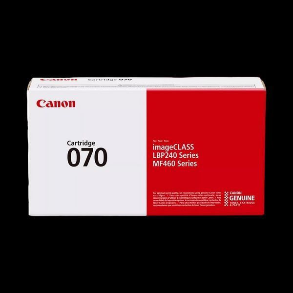 Laser Cartridge Canon CRG-070 211284 Imagini