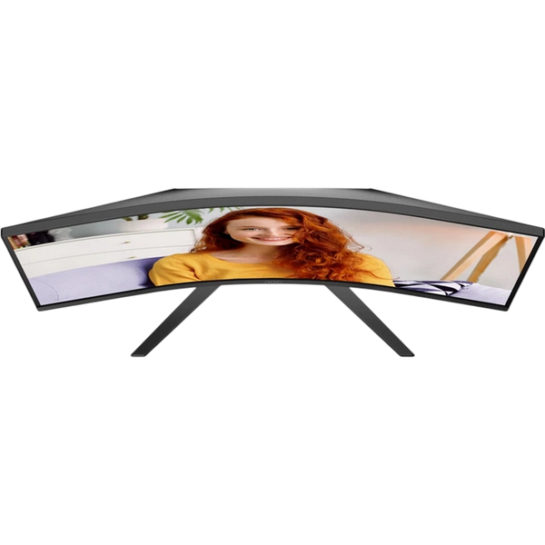 34" AOC CU34B3E, Black, VA-Curved, 3440x1440, 120Hz, AdaptiveSync, 1msMPRT, 300cd, HDR10, DP+HDMI 258800 фото