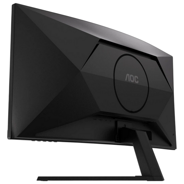 34" AOC CU34B3E, Black, VA-Curved, 3440x1440, 120Hz, AdaptiveSync, 1msMPRT, 300cd, HDR10, DP+HDMI 258800 фото