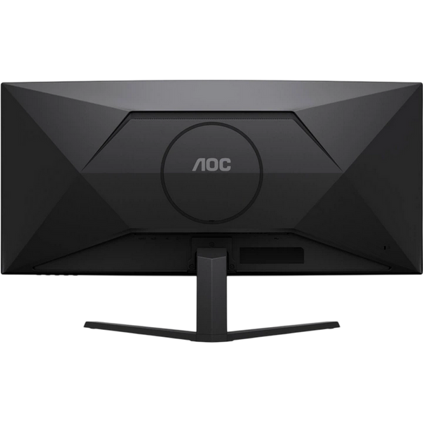34" AOC CU34B3E, Black, VA-Curved, 3440x1440, 120Hz, AdaptiveSync, 1msMPRT, 300cd, HDR10, DP+HDMI 258800 фото