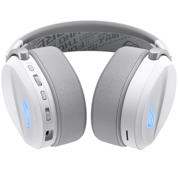 Gaming Headset Asus ROG Pelta A501, White 262569 фото