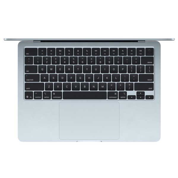 Ноутбук Apple MacBook Air 15.3" MC7D4RU/A Sky Blue (M4 24Gb 512Gb) 230214 фото