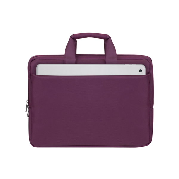 NB bag Rivacase 8231, for Laptop 15,6" & City Bags, Purple 89651 Imagini