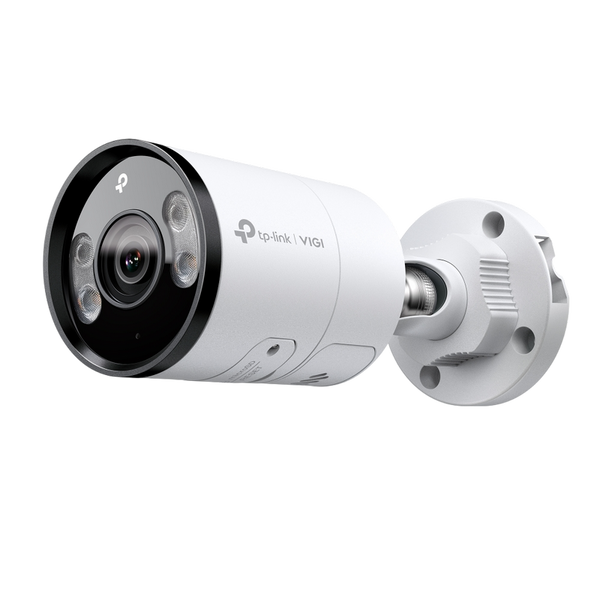 TP-Link Bullet Outdoor Network Camera "VIGI C385", 4mm, 4K (8MP), Full-Color, PoE, IP67, Metal 217636 фото