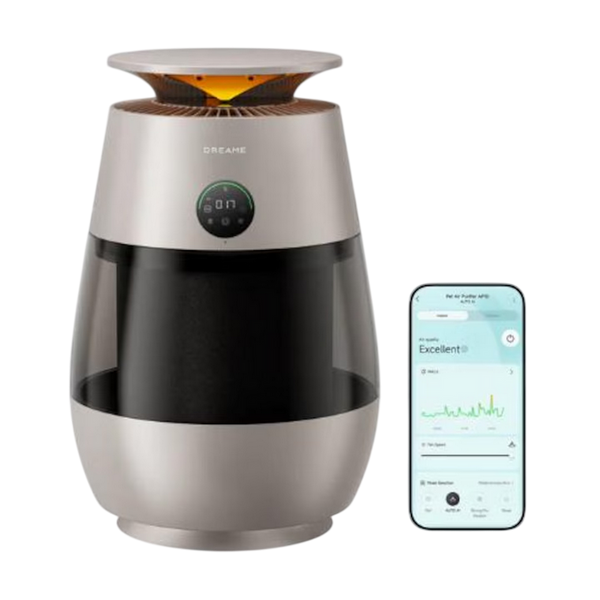 Air Purifier Dreame AP10, Gold 264323 Imagini