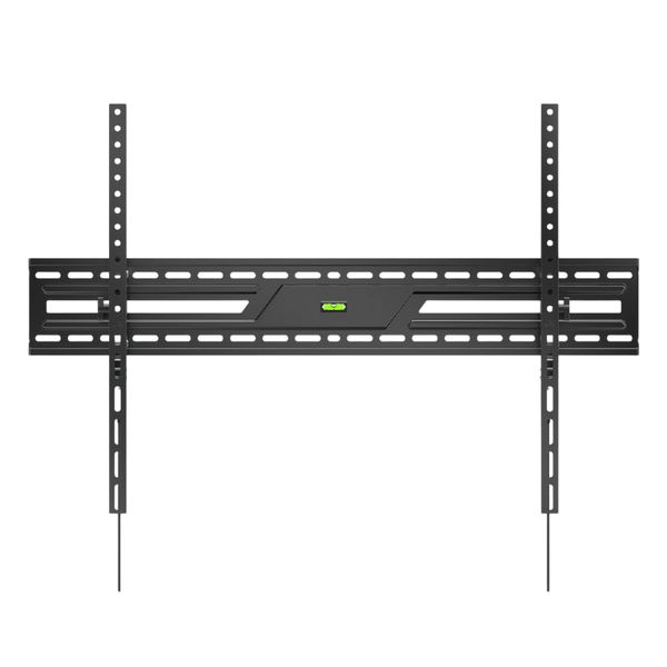 Wall Mount Gembird "WM-100T-01" Black 43"-100", 75kg, VESA:up 600x400, Wall dist:85mm, 5&deg; ~ -10&deg; 250457 Imagini