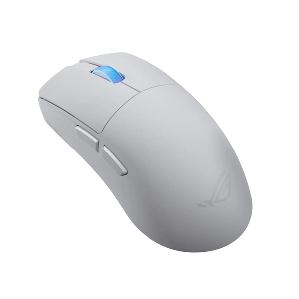 Gaming Wireless Mouse Asus ROG Harpe II Ace, White 262598 фото