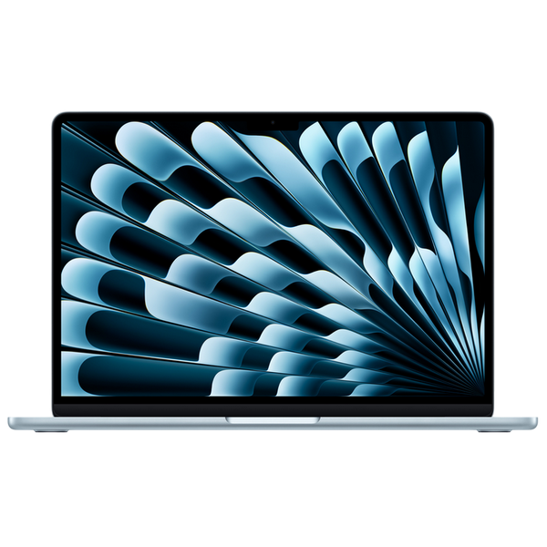 Ноутбук Apple MacBook Air 15.3" MC7D4RU/A Sky Blue (M4 24Gb 512Gb) 230214 фото