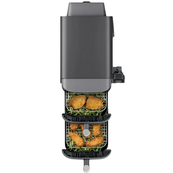 Аэрогриль Ninja SL451EU Double Stack XL, grey 227796 фото