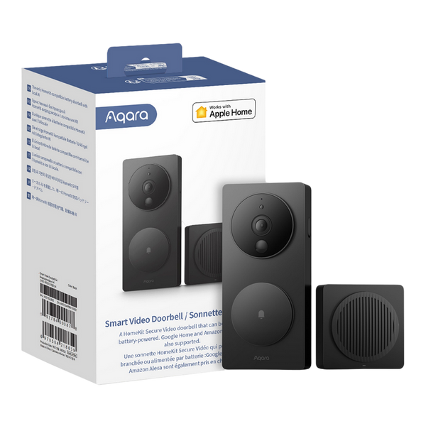 Aqara Smart Video Doorbell G4 216196 Imagini