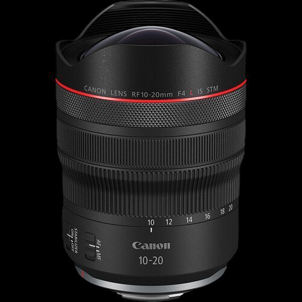 Zoom Lens Canon RF 10-20mm f/4 L IS STM 216397 Imagini