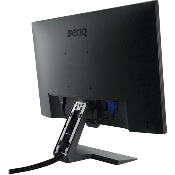 23.8" BenQ GW2480E, Black, IPS, 1920x1080, 75Hz, 5ms, 250cd, CR1000:1,D-Sub+HDMI+DP , Spkrs 207209 фото