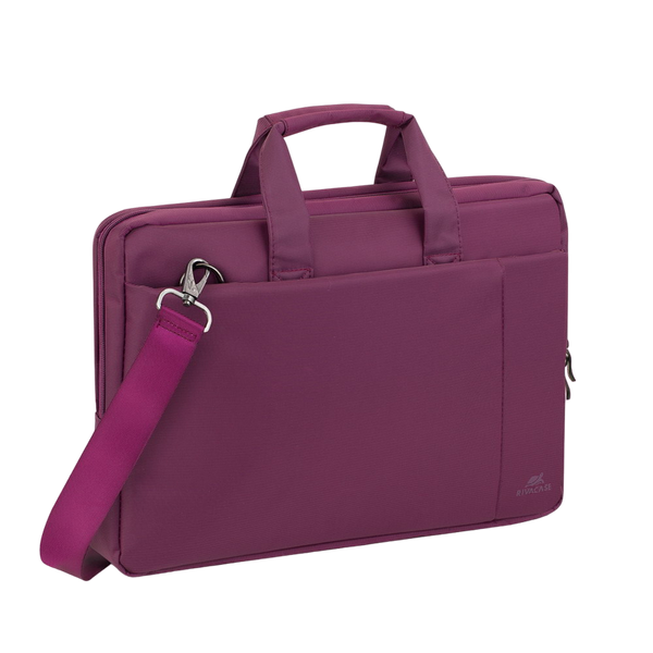 NB bag Rivacase 8231, for Laptop 15,6" & City Bags, Purple 89651 Imagini