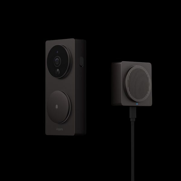 Aqara Smart Video Doorbell G4 216196 Imagini