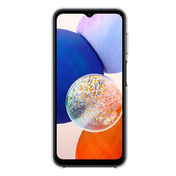 Original Sam. Clear Case Galaxy A14, Transparent 203508 фото
