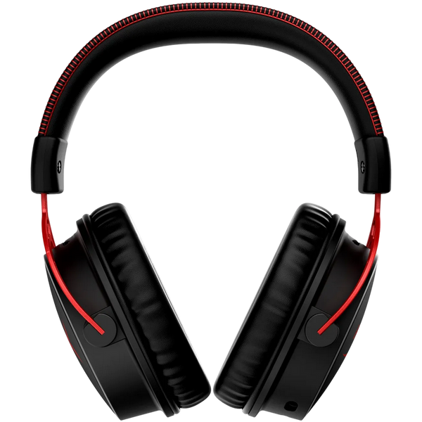 Gaming Wireless Headset HyperX Cloud Alpha, 50mm driver, 62 Ohm, 15-21kHz, 98db, 318g, 300h, On-earc 141587 фото