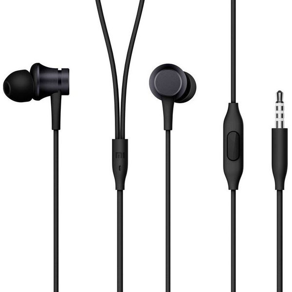 Xiaomi Mi in -Ear Headphones Basic,Matte Black 126902 фото